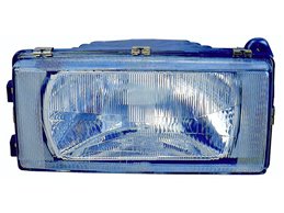 Faro Fanale Proiettore Lampada H4 Sinistro VOLVO 740 760 DAL 1984 AL 1989