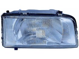 Faro Fanale Proiettore Lampada H4 Sinistro VOLVO 850 DAL 1992 AL 1993