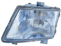 Faro Fanale Proiettore Lampada H4-H1 Destro MERCEDES VITO W638 DAL 1995 AL 2003