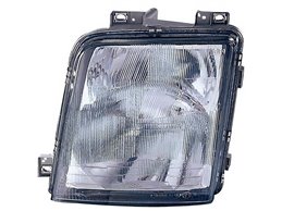 Faro Fanale Proiettore Lampada H4-H1 Destro VOLKSWAGEN LT DAL 1995 AL 2006