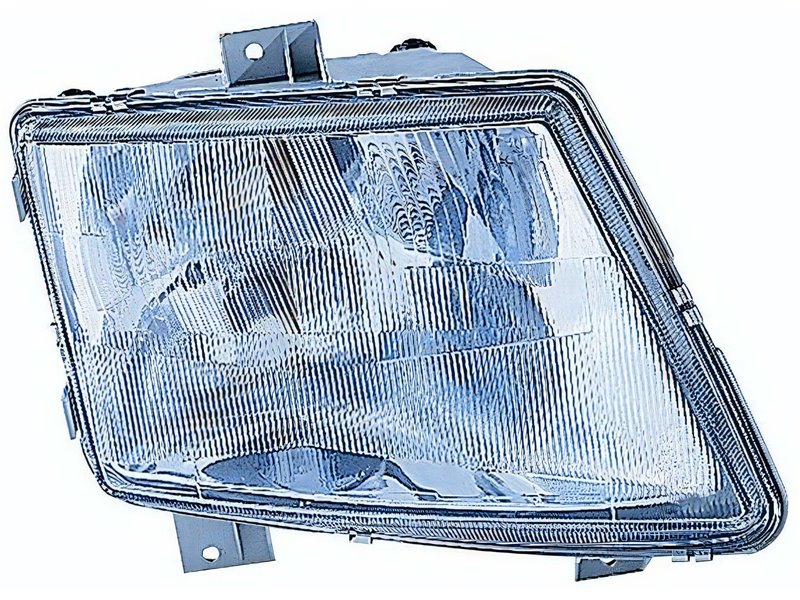 Faro Fanale Proiettore Lampada H4-H1 Sinistro MERCEDES VITO W638 DAL 1995 AL 2003