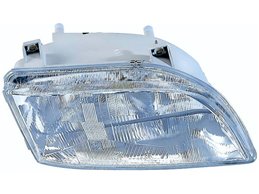 Faro Fanale Proiettore Lampada H4-H1 Sinistro RENAULT ESPACE DAL 1991 AL 1996