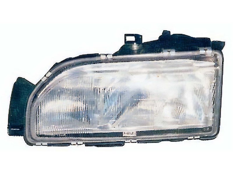 Faro Fanale Proiettore Lampada H4-H3 Sinistro FORD SIERRA DAL 1990 AL 1993