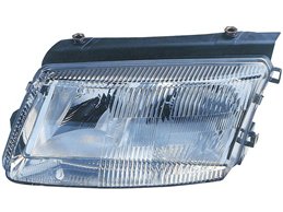 Faro Fanale Proiettore Lampada H4-H7 Destro VOLKSWAGEN PASSAT DAL 1996 AL 2000