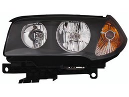 Faro Fanale Proiettore Lampada H7 Destro BMW X3 E83 DAL 2004 IN POI