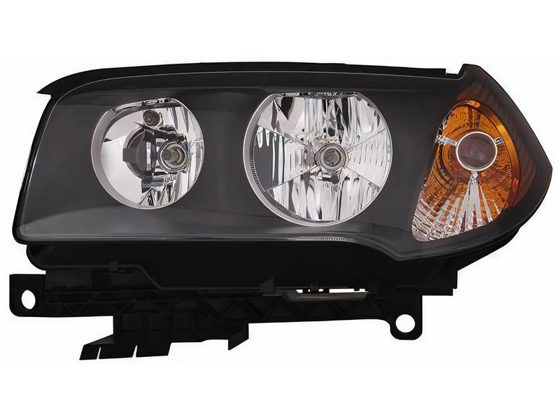 Faro Fanale Proiettore Lampada H7 Destro BMW X3 E83 DAL 2004 IN POI