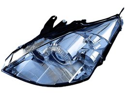 Faro Fanale Proiettore Lampada H7 Destro FORD FOCUS DAL 2001 AL 2004