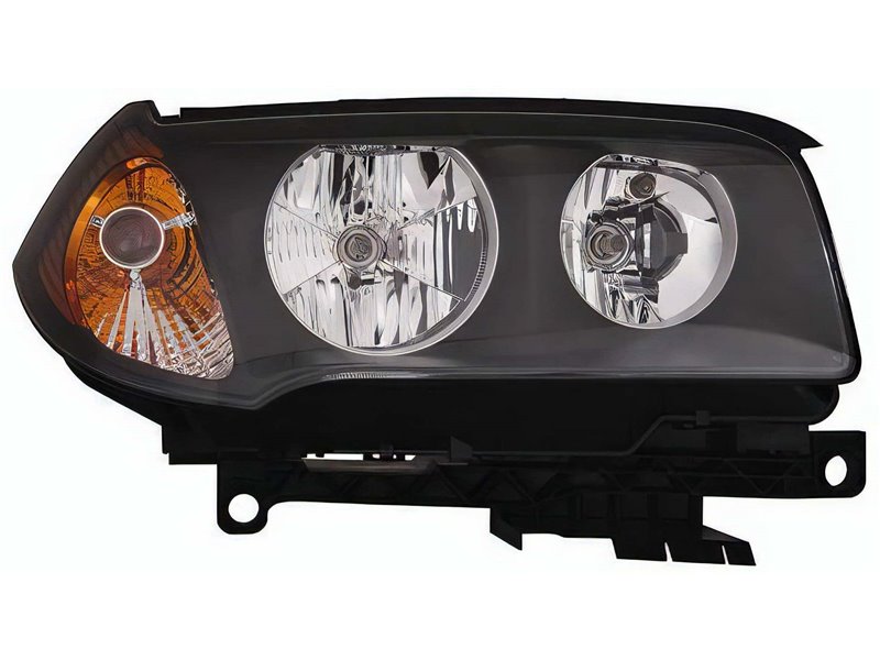 Faro Fanale Proiettore Lampada H7 Sinistro BMW X3 E83 DAL 2004 IN POI