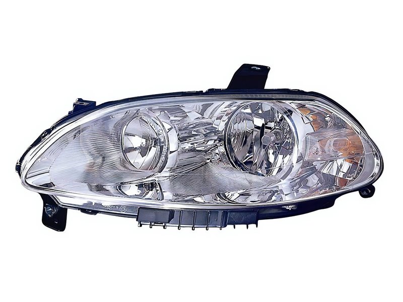 Faro Fanale Proiettore Lampada H7-H1 Destro FIAT CROMA DAL 2005 IN POI