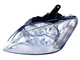 Faro Fanale Proiettore Lampada H7-H1 Destro FORD FOCUS C MAX DAL 2003 AL 2007