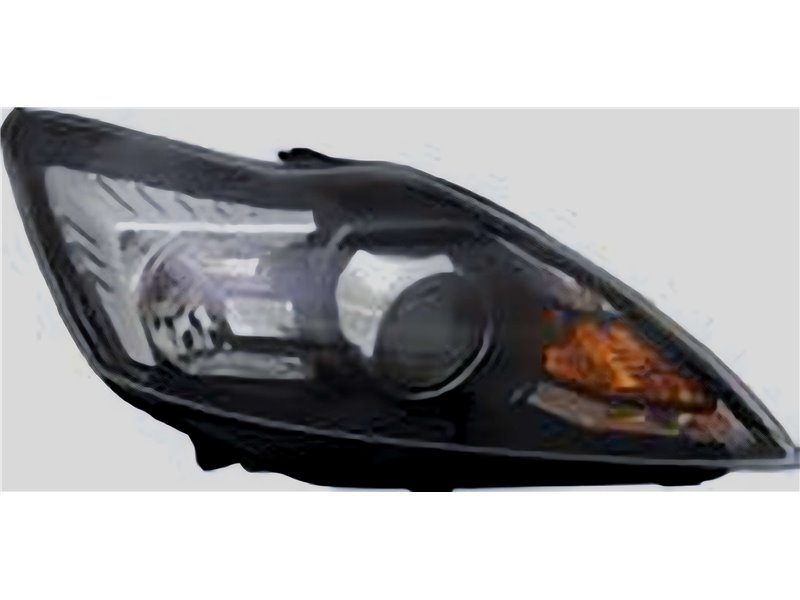 Faro Fanale Proiettore Lampada H7-H1 Destro FORD FOCUS DAL 2007 AL 2010