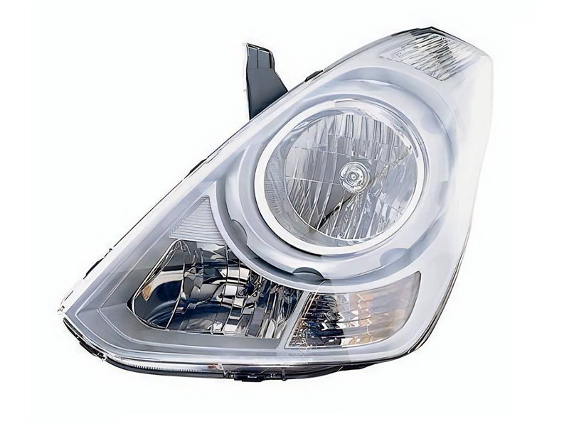 Faro Fanale Proiettore Lampada H7-H1 Destro HYUNDAI H1 DAL 2008 IN POI