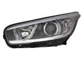 Faro Fanale Proiettore Lampada H7-H1 Destro KIA CEE'D GT LINE DAL 2012 IN POI