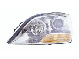 Faro Fanale Proiettore Lampada H7-H1 Destro KIA SORENTO DAL 2006 AL 2009