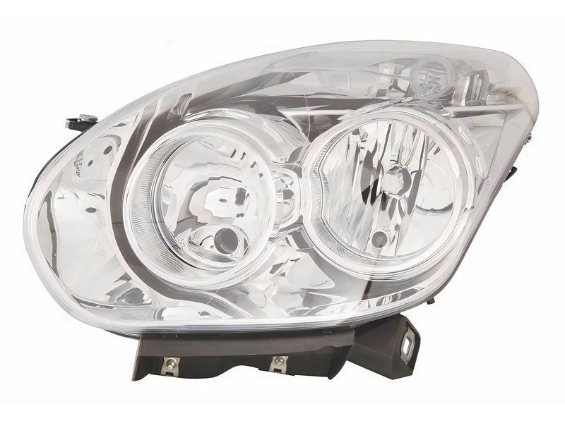 Faro Fanale Proiettore Lampada H7-H1 Destro OPEL COMBO DAL 2012 IN POI