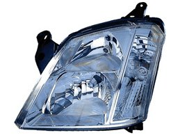 Faro Fanale Proiettore Lampada H7-H1 Destro OPEL MERIVA DAL 2003 IN POI