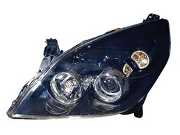 Faro Fanale Proiettore Lampada H7-H1 Destro OPEL VECTRA C DAL 2005 IN POI