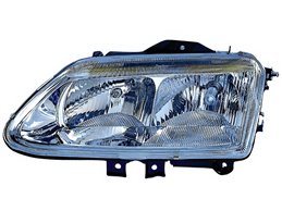 Faro Fanale Proiettore Lampada H7-H1 Destro RENAULT ESPACE DAL 2000 AL 2002