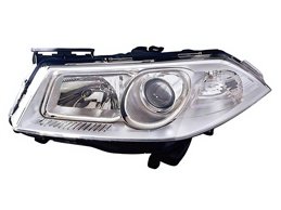 Faro Fanale Proiettore Lampada H7-H1 Destro RENAULT MEGANE DAL 2006 AL 2008