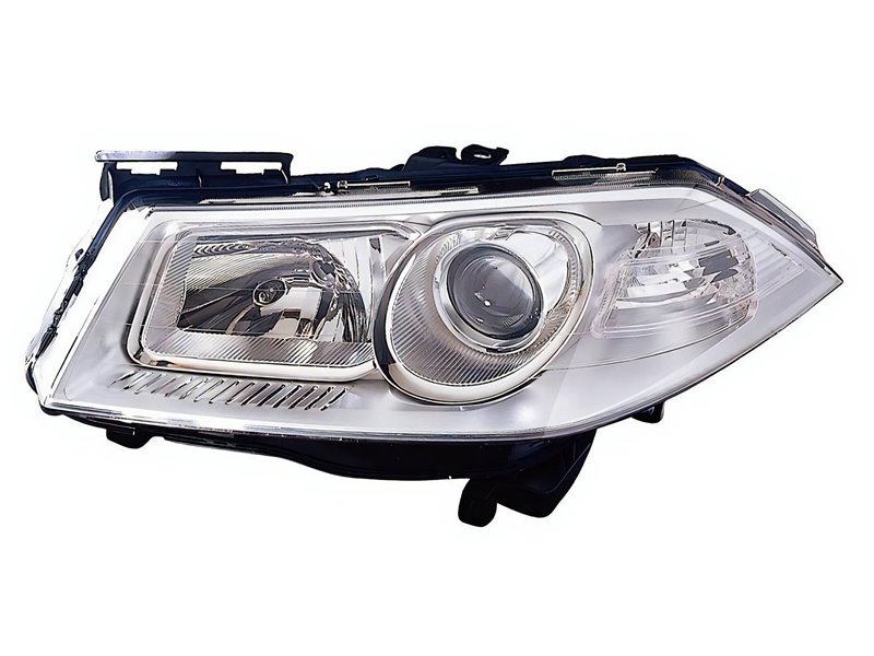 Faro Fanale Proiettore Lampada H7-H1 Destro RENAULT MEGANE DAL 2006 AL 2008