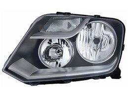 Faro Fanale Proiettore Lampada H7-H1 Destro VOLKSWAGEN AMAROK DAL 2011 IN POI