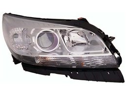 Faro Fanale Proiettore Lampada H7-H1 Sinistro CHEVROLET MALIBU DAL 2012 IN POI