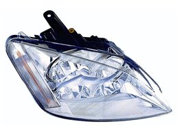 Faro Fanale Proiettore Lampada H7-H1 Sinistro FORD FOCUS C MAX DAL 2003 AL 2007