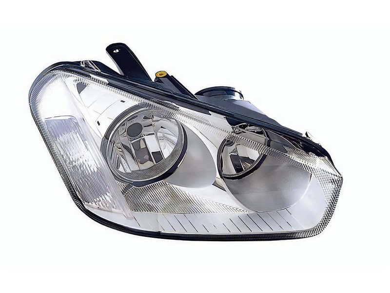 Faro Fanale Proiettore Lampada H7-H1 Sinistro FORD FOCUS C MAX DAL 2007 IN POI