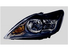 Faro Fanale Proiettore Lampada H7-H1 Sinistro FORD FOCUS DAL 2007 AL 2010