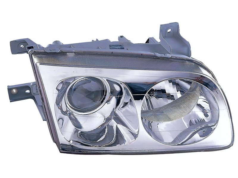 Faro Fanale Proiettore Lampada H7-H1 Sinistro HYUNDAI TRAJET DAL 2000 IN POI