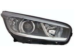 Faro Fanale Proiettore Lampada H7-H1 Sinistro KIA CEE'D GT LINE DAL 2012 IN POI