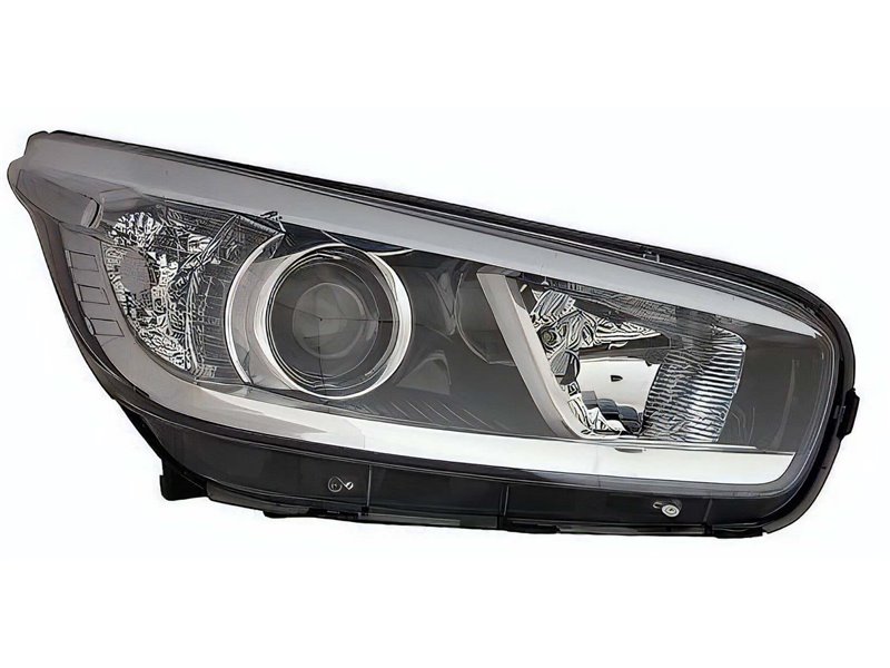 Faro Fanale Proiettore Lampada H7-H1 Sinistro KIA CEE'D GT LINE DAL 2012 IN POI