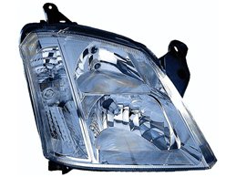 Faro Fanale Proiettore Lampada H7-H1 Sinistro OPEL MERIVA DAL 2006 IN POI