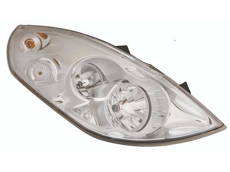 Faro Fanale Proiettore Lampada H7-H1 Sinistro OPEL MOVANO DAL 2010 IN POI