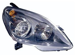 Faro Fanale Proiettore Lampada H7-H1 Sinistro OPEL ZAFIRA DAL 2005 IN POI