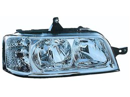 Faro Fanale Proiettore Lampada H7-H1 Sinistro PEUGEOT BOXER DAL 2002 IN POI