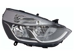 Faro Fanale Proiettore Lampada H7-H1 Sinistro RENAULT CLIO DAL 2012 IN POI