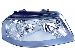 Faro Fanale Proiettore Lampada H7-H1 Sinistro SEAT ALHAMBRA DAL 2000 IN POI