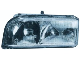 Faro Fanale Proiettore Lampada H7-H1 Sinistro VOLVO 85 DAL 1993 AL 1996