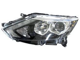 Faro Fanale Proiettore Lampada H7-H11 Destro NISSAN QASHQAI DAL 2014 IN POI