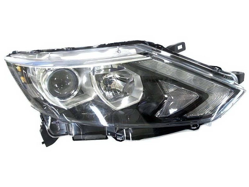 Faro Fanale Proiettore Lampada H7-H11 Sinistro NISSAN QASHQAI DAL 2014 IN POI