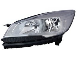 Faro Fanale Proiettore Lampada H7-H15 Destro FORD KUGA DAL 2012 IN POI