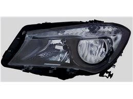 Faro Fanale Proiettore Lampada H7-H15 Destro MERCEDES CLASSE CLA C117 DAL 2013 IN POI