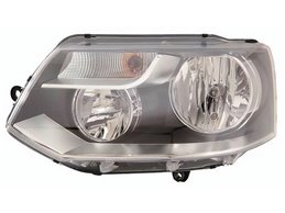 Faro Fanale Proiettore Lampada H7-H15 Destro VOLKSWAGEN TRANSPORTER T5 DAL 2009 IN POI