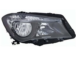 Faro Fanale Proiettore Lampada H7-H15 Sinistro MERCEDES CLASSE A W176 DAL 2012 IN POI