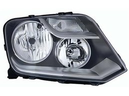 Faro Fanale Proiettore Lampada H7-H15 Sinistro VOLKSWAGEN AMAROK DAL 2011 IN POI