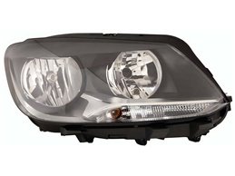 Faro Fanale Proiettore Lampada H7-H15 Sinistro VOLKSWAGEN CADDY DAL 2010 IN POI