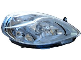 Faro Fanale Proiettore Lampada H7-H3 Destro LANCIA MUSA DAL 2007 IN POI