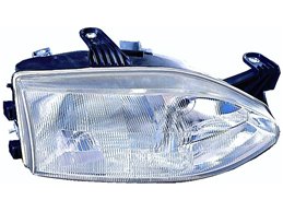 Faro Fanale Proiettore Lampada H7-H3 Sinistro FIAT PALIO DAL 1997 AL 2001