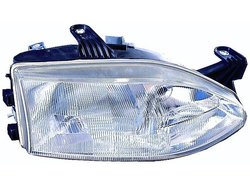 Faro Fanale Proiettore Lampada H7-H3 Sinistro FIAT PALIO DAL 1997 AL 2001